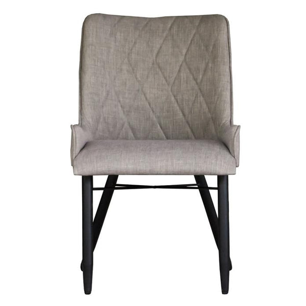 LH Imports Arm Chair GT005-SG IMAGE 1