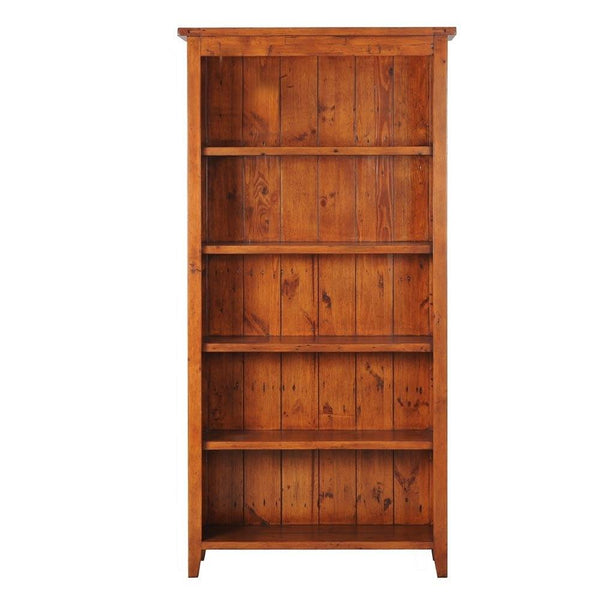 LH Imports Bookcases 5+ Shelves ICA021-AD IMAGE 1
