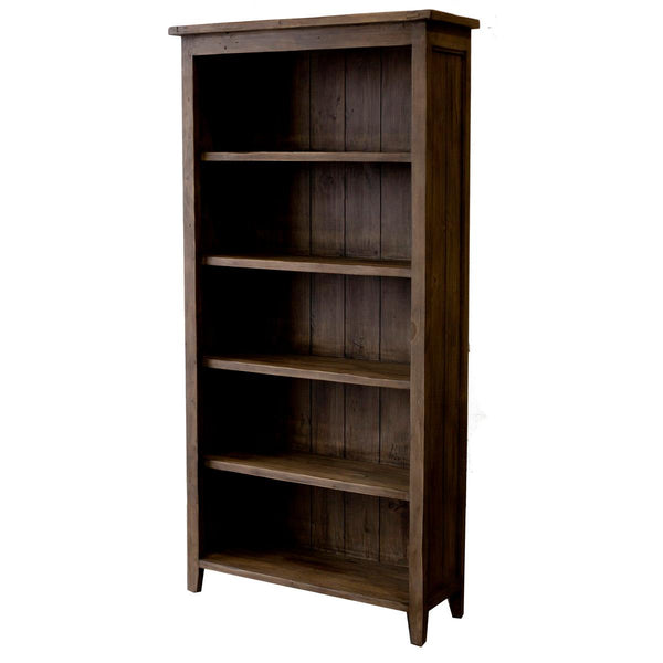 LH Imports Bookcases 5+ Shelves ICA021-SD IMAGE 1