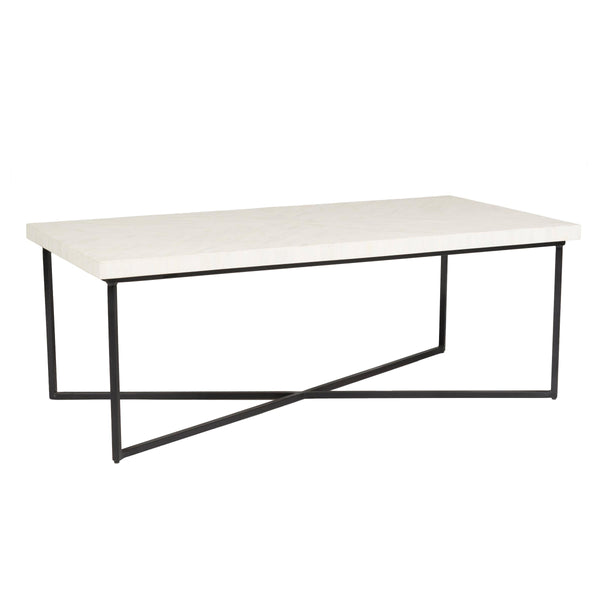 LH Imports 5th Avenue Coffee Table 5AVE-01 IMAGE 1