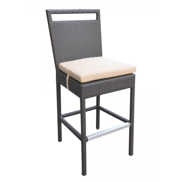 Armen Living Outdoor Seating Stools LCTRBABE IMAGE 1