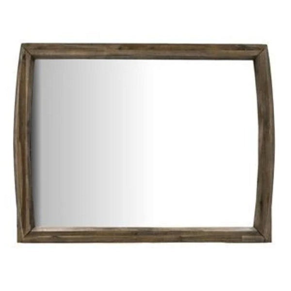 LH Imports Aura Dresser Mirror ARA021 IMAGE 1