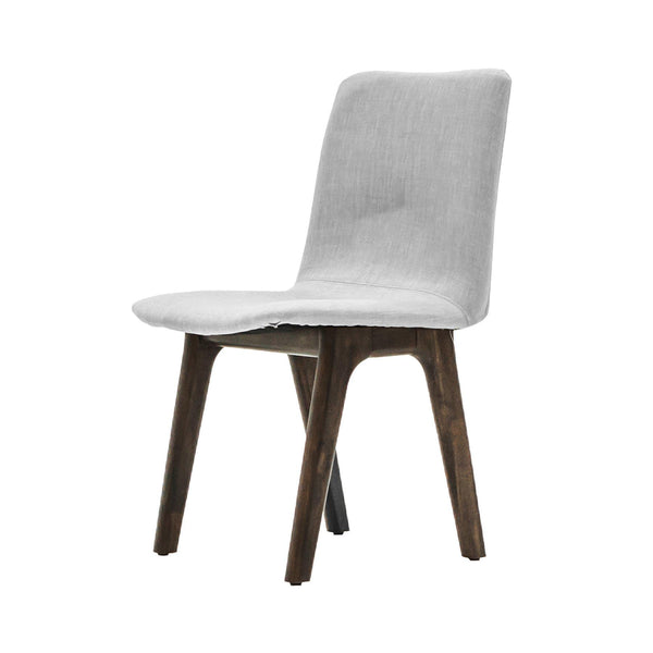 LH Imports Aura Dining Chair ARA025 IMAGE 1