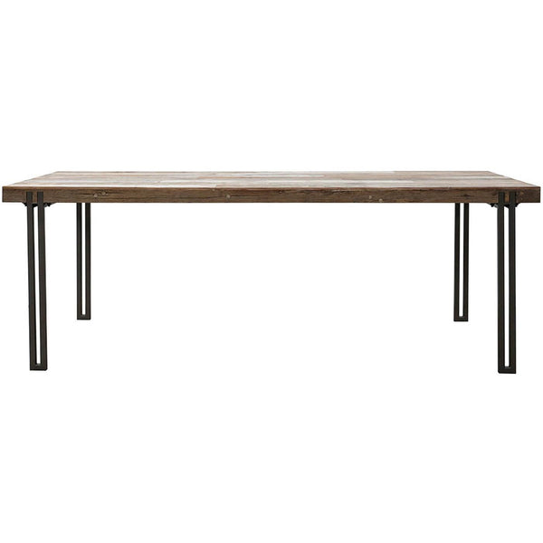 LH Imports D-Bodhi Dining Table DBA115 IMAGE 1