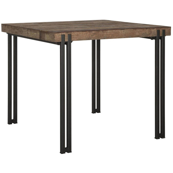 LH Imports Square D-Bodhi Dining Table DBA117 IMAGE 1