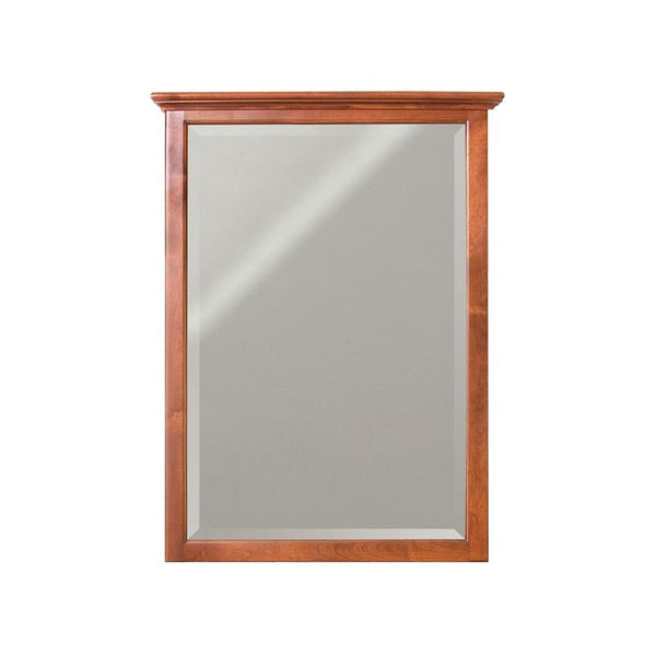 Whittier Wood McKenzie Dresser Mirror 1500AFGAC IMAGE 1