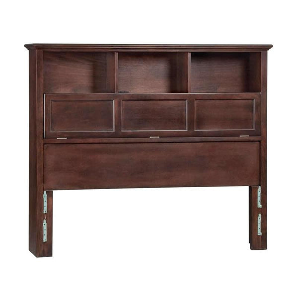 Whittier Wood Bed Components Headboard 1372AFCAF IMAGE 1