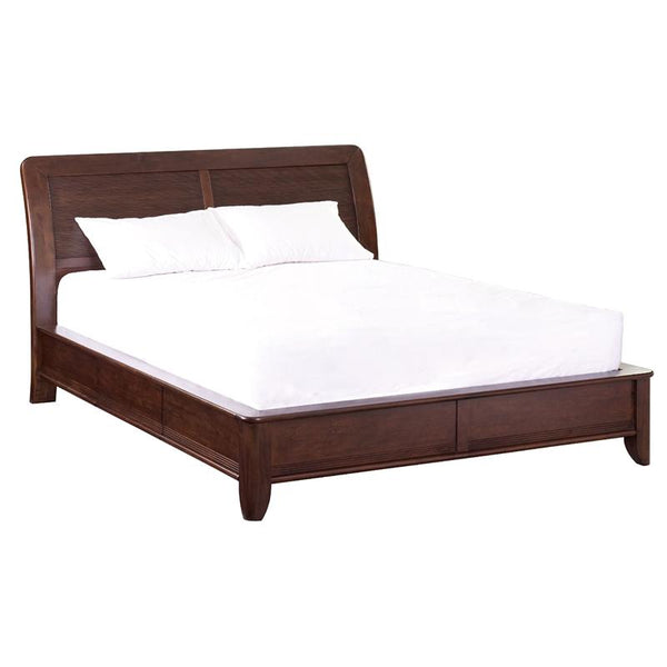 Whittier Wood Pacific California King Bed with Storage 1456AFCAF IMAGE 1