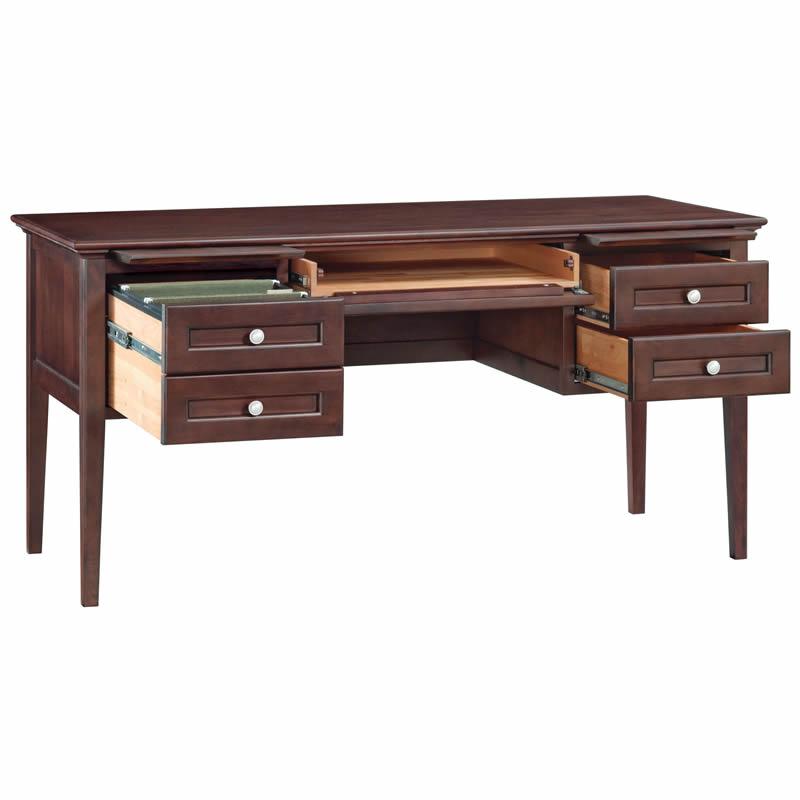 Whittier Wood Office Desks Desks 2401GAC IMAGE 3