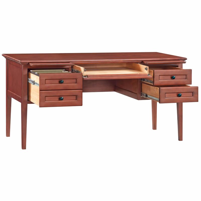 Whittier Wood Office Desks Desks 2401GAC IMAGE 3