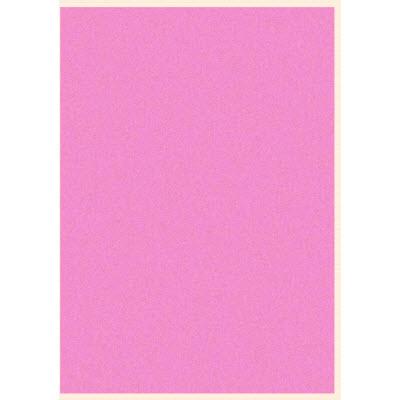 Persian Weavers Rugs Rectangle Showcase Plain (Pink) 6'x9' IMAGE 1