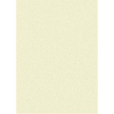 Persian Weavers Rugs Rectangle Showcase Plain (White) 6'x9' IMAGE 1