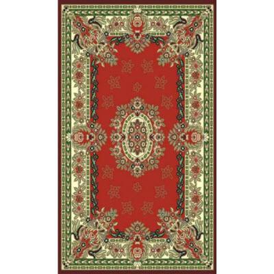 Persian Weavers Rugs Rectangle Kingdom D-120 (R-Red) 6'x9' IMAGE 1