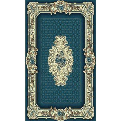 Persian Weavers Rugs Rectangle Kingdom D-136 (L-Blue) 6'x9' IMAGE 1