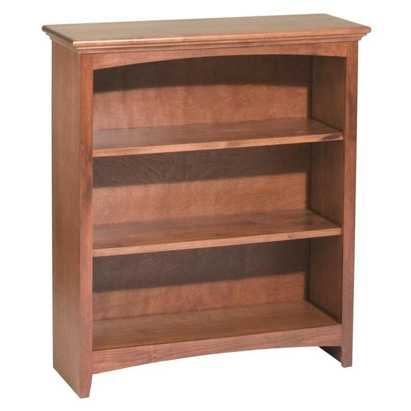 Whittier Wood Bookcases 2-Shelf 1541AEGAC IMAGE 1