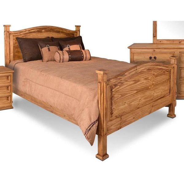 Horizon Home Furniture King Bed H4830-80 IMAGE 1