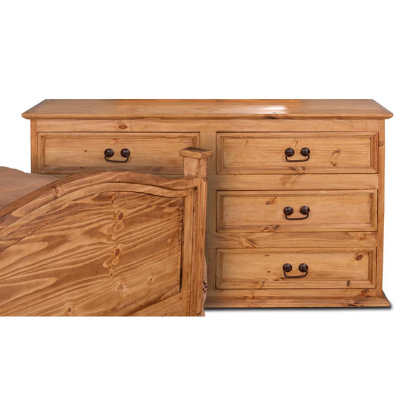 Horizon Home Furniture 6-Drawer Dresser H4830 6 Drawer Dresser IMAGE 1