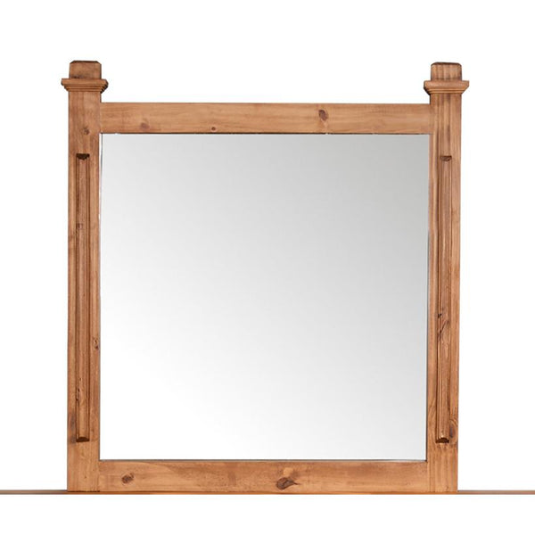 Horizon Home Furniture Dresser Mirror H4830 Dresser Mirror IMAGE 1