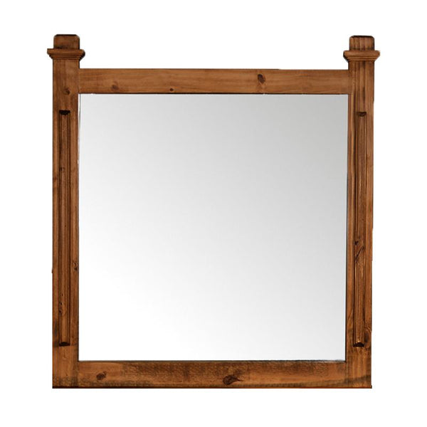 Horizon Home Furniture Dresser Mirror H4831-60 Dresser Mirror IMAGE 1
