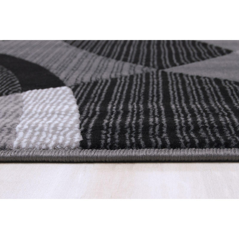 Persian Weavers Rugs Rectangle TZ-864 Trendz Shadow 6'x9' IMAGE 3
