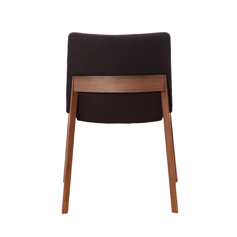 Moe's Home Collection Deco Dining Chair BC-1016-02 IMAGE 3