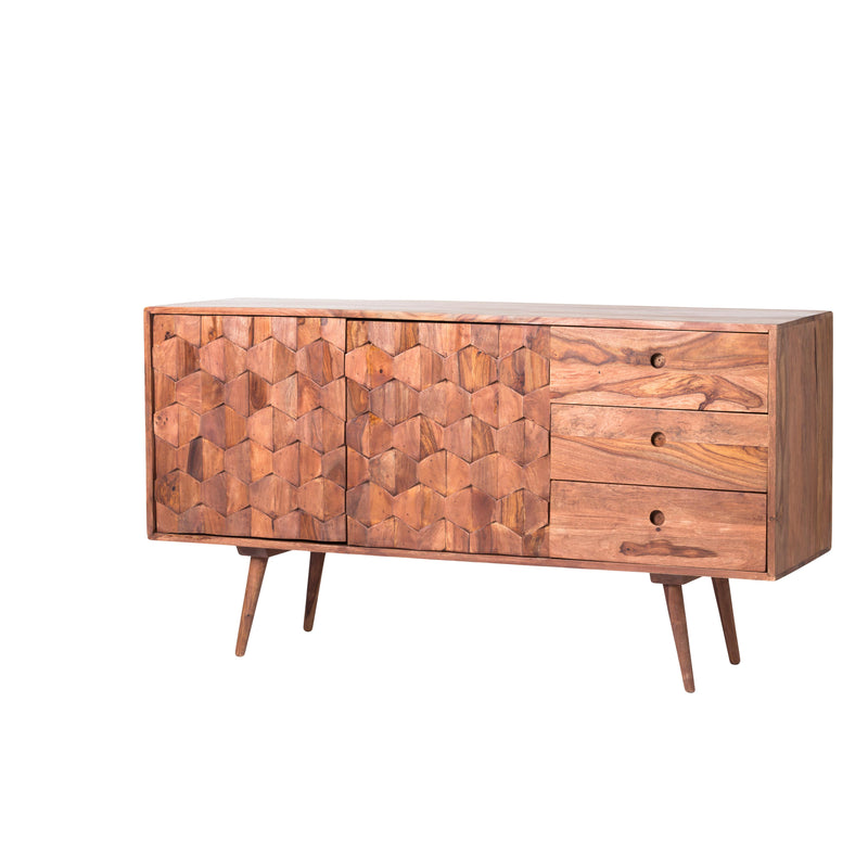 Moe's Home Collection O2 Sideboard BZ-1017-24 IMAGE 2