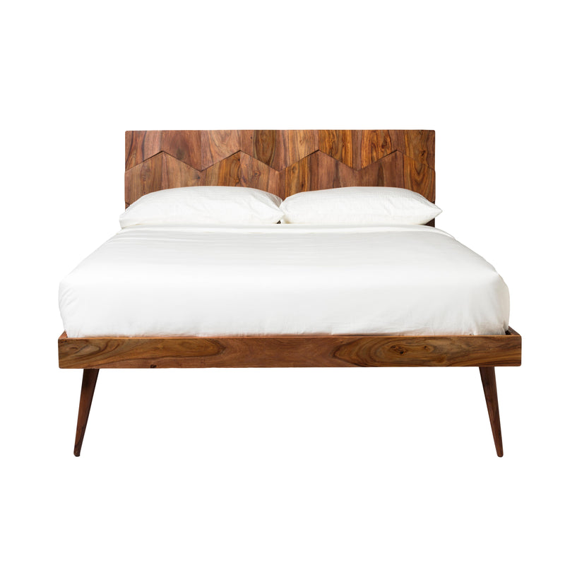 Moe's Home Collection Queen Bed BZ-1021-24 IMAGE 1