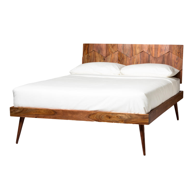 Moe's Home Collection Queen Bed BZ-1021-24 IMAGE 2
