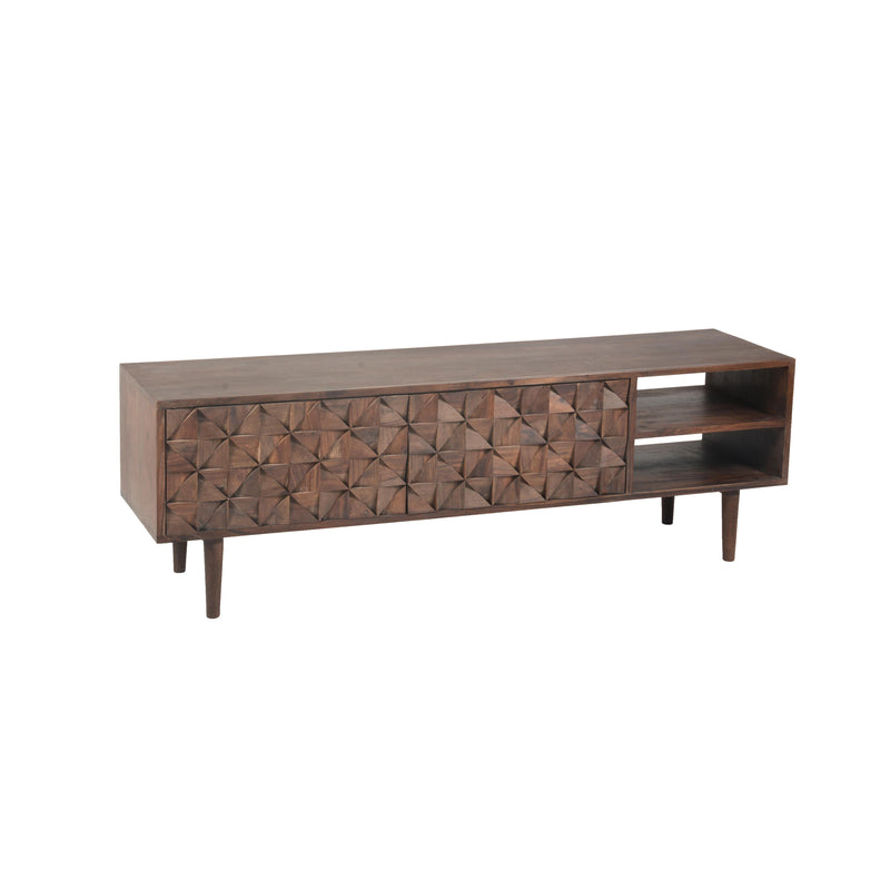 Moe's Home Collection Pablo TV Stand BZ-1040-03 IMAGE 2