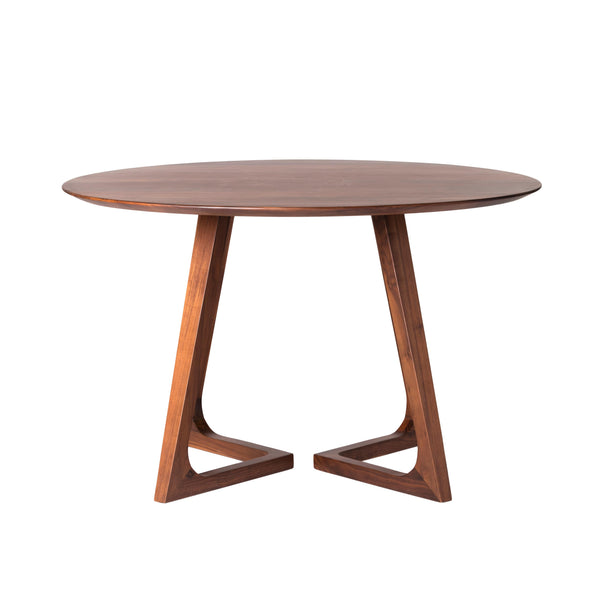 Moe's Home Collection Round Godenza Dining Table CB-1003-03 IMAGE 1