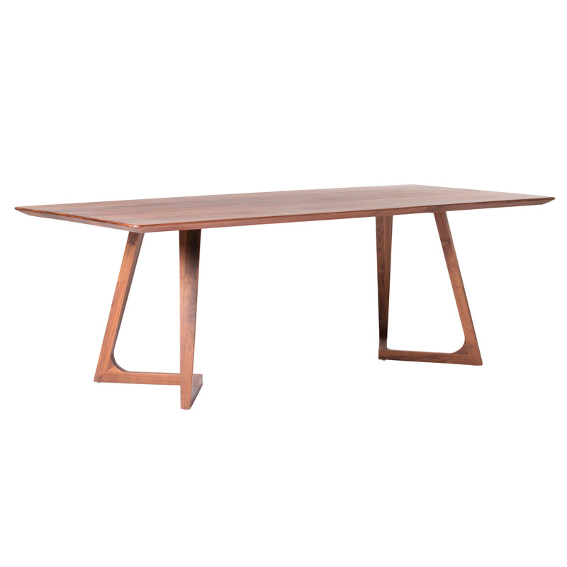 Moe's Home Collection Godenza Dining Table CB-1004-03 IMAGE 2