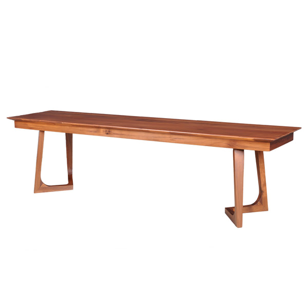 Moe's Home Collection Godenza Bench CB-1022-03 IMAGE 1