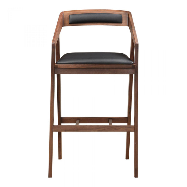 Moe's Home Collection Padma Pub Height Stool CB-1026-03 IMAGE 1