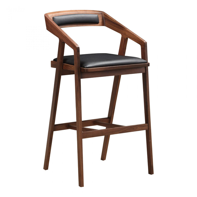 Moe's Home Collection Padma Pub Height Stool CB-1026-03 IMAGE 2