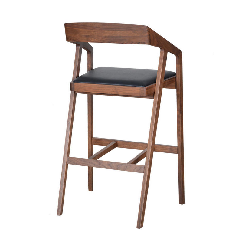 Moe's Home Collection Padma Pub Height Stool CB-1026-03 IMAGE 3