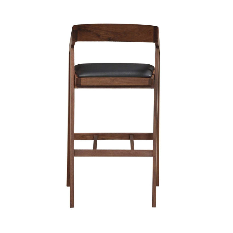 Moe's Home Collection Padma Pub Height Stool CB-1026-03 IMAGE 4