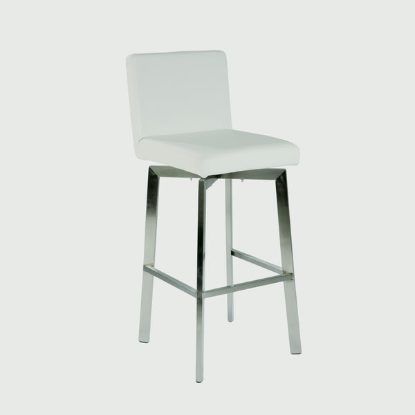 Moe's Home Collection Giro Pub Height Stool EH-1038-18 IMAGE 1