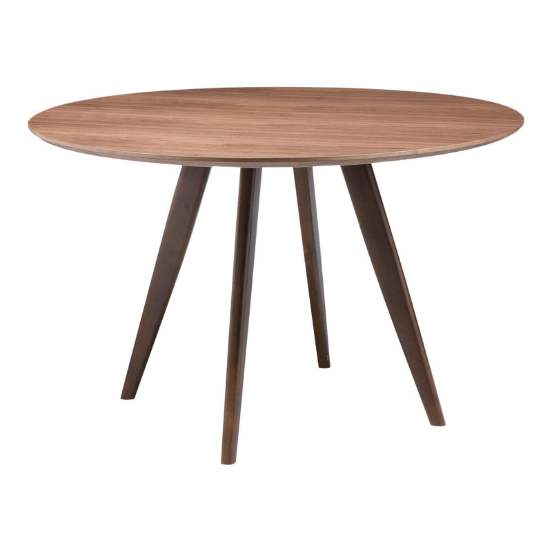 Moe's Home Collection Round Dover Dining Table ER-1170-21 IMAGE 1