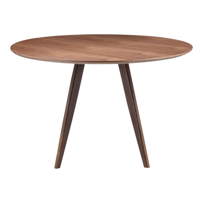 Moe's Home Collection Round Dover Dining Table ER-1170-21 IMAGE 2