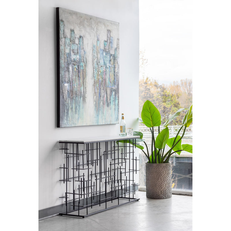 Moe's Home Collection Matrix Console Table FI-1002-02 IMAGE 3