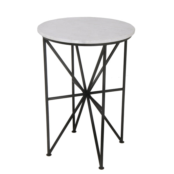 Moe's Home Collection Quadrant Accent Table FI-1012-02 IMAGE 1