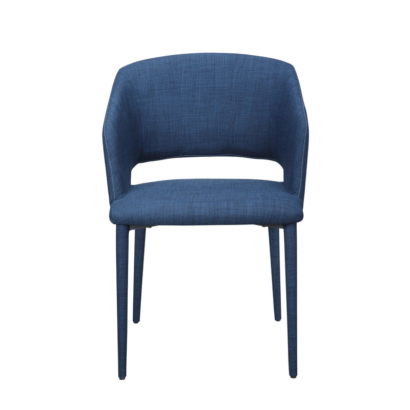 Moe's Home Collection William Dining Chair HK-1002-26 IMAGE 1