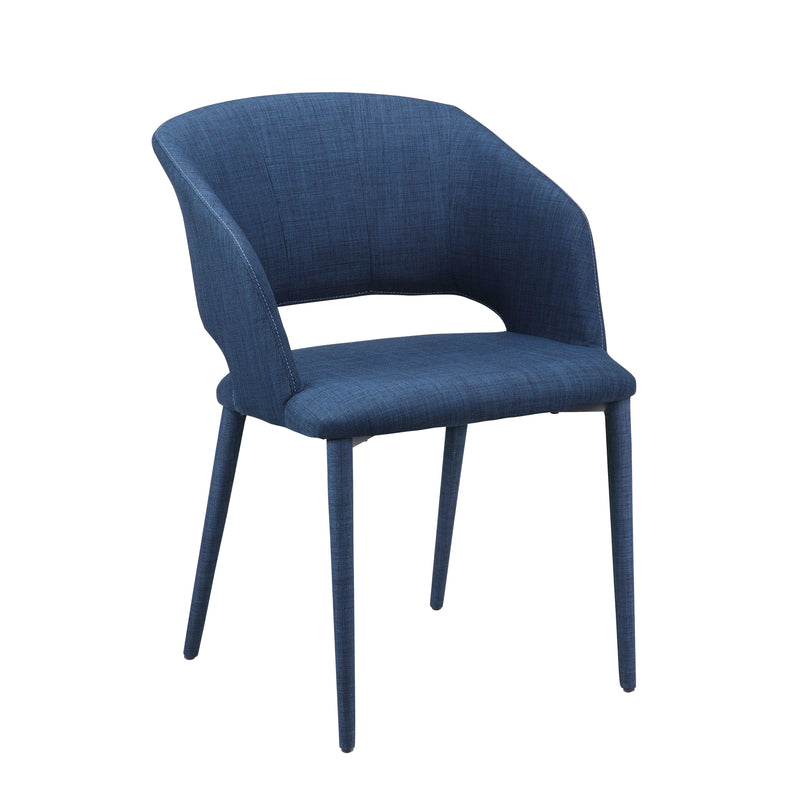 Moe's Home Collection William Dining Chair HK-1002-26 IMAGE 2
