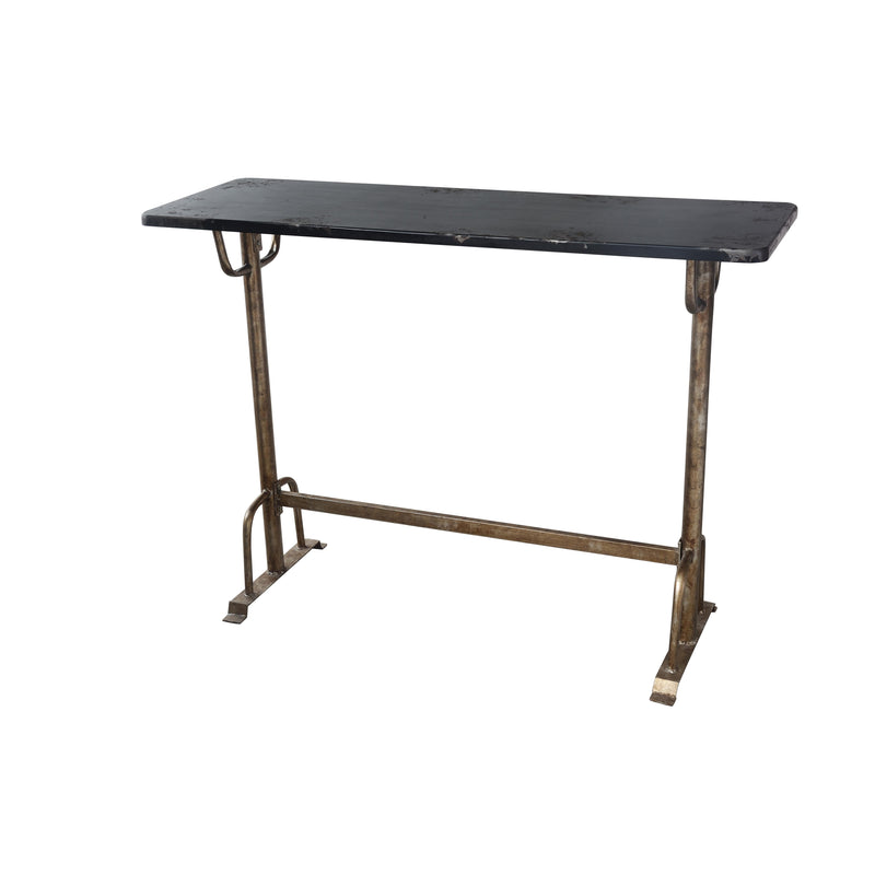 Moe's Home Collection Counter Height Dining Table with Trestle Base HU-1082-02 IMAGE 1