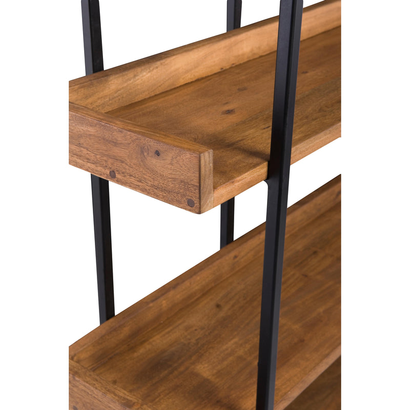Moe's Home Collection Bookcases 5+ Shelves LX-1026-03 IMAGE 3