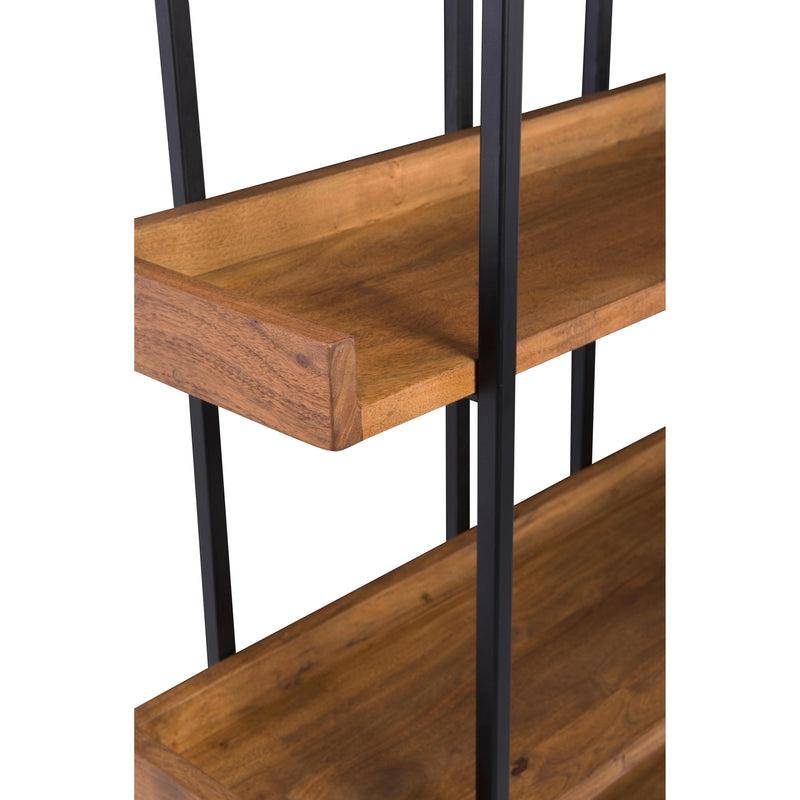 Moe's Home Collection Bookcases 5+ Shelves LX-1027-03 IMAGE 3