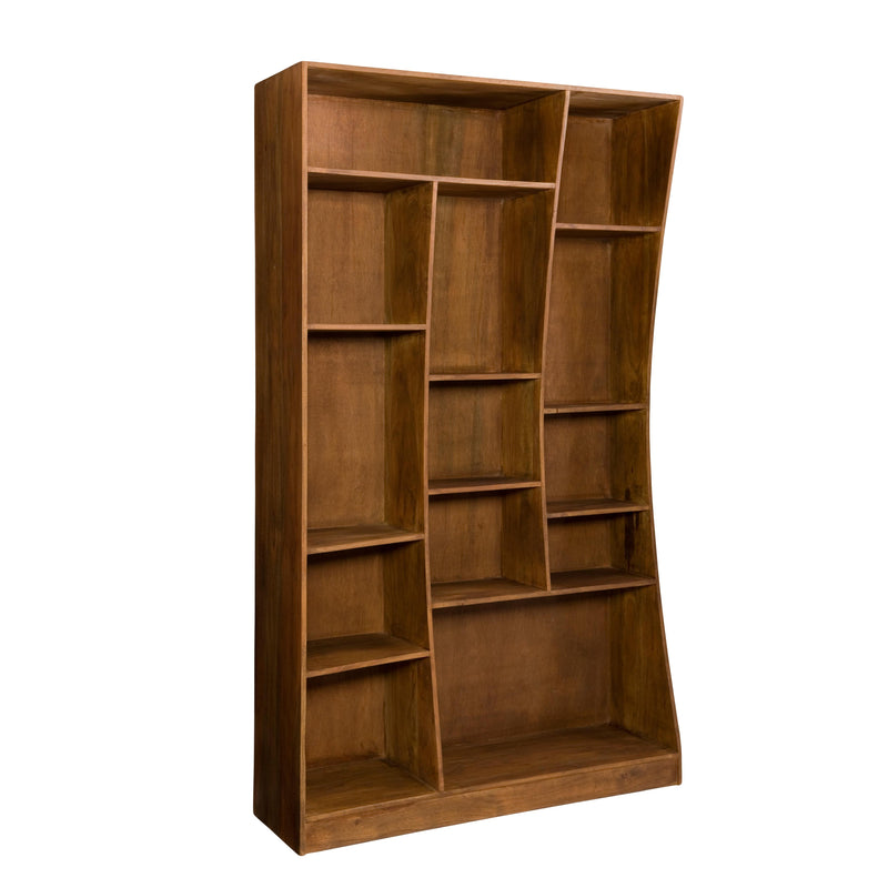 Moe's Home Collection Bookcases 5+ Shelves LX-1032-03-L IMAGE 2
