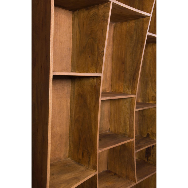 Moe's Home Collection Bookcases 5+ Shelves LX-1032-03-L IMAGE 3