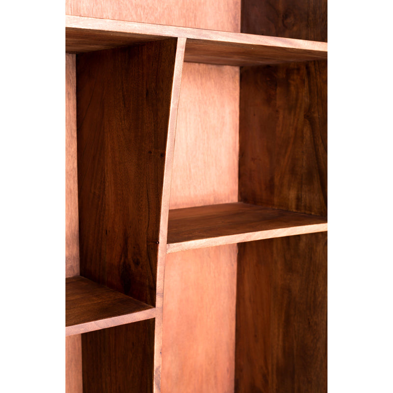 Moe's Home Collection Bookcases 5+ Shelves LX-1032-03-L IMAGE 5