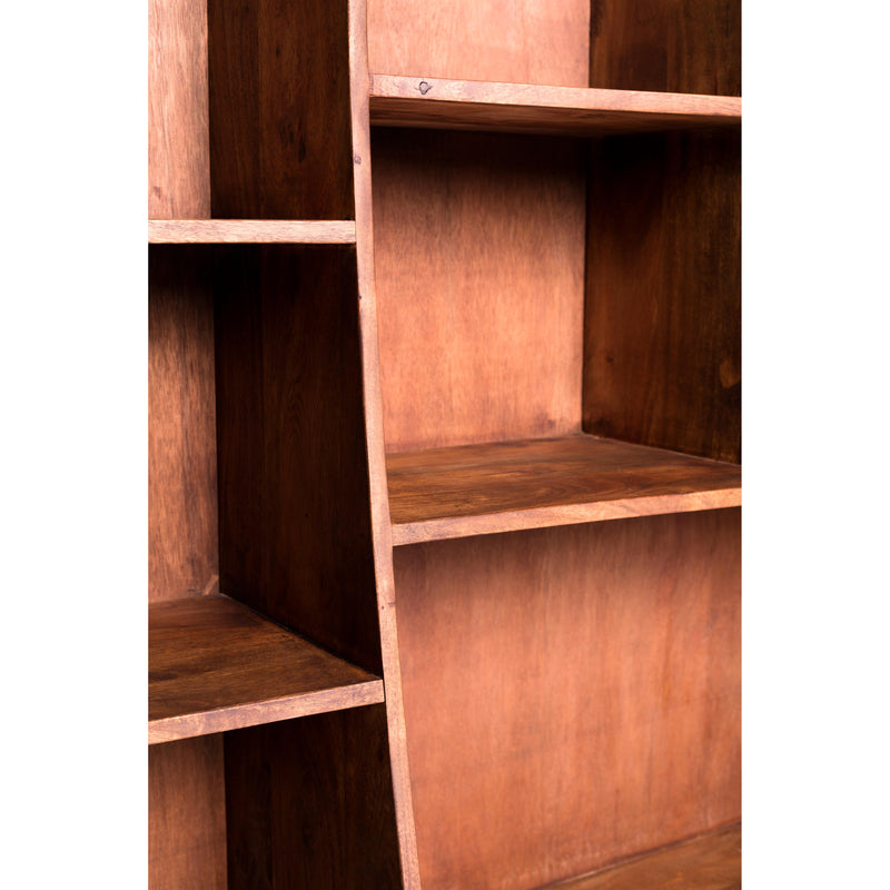 Moe's Home Collection Bookcases 5+ Shelves LX-1032-03-R IMAGE 4